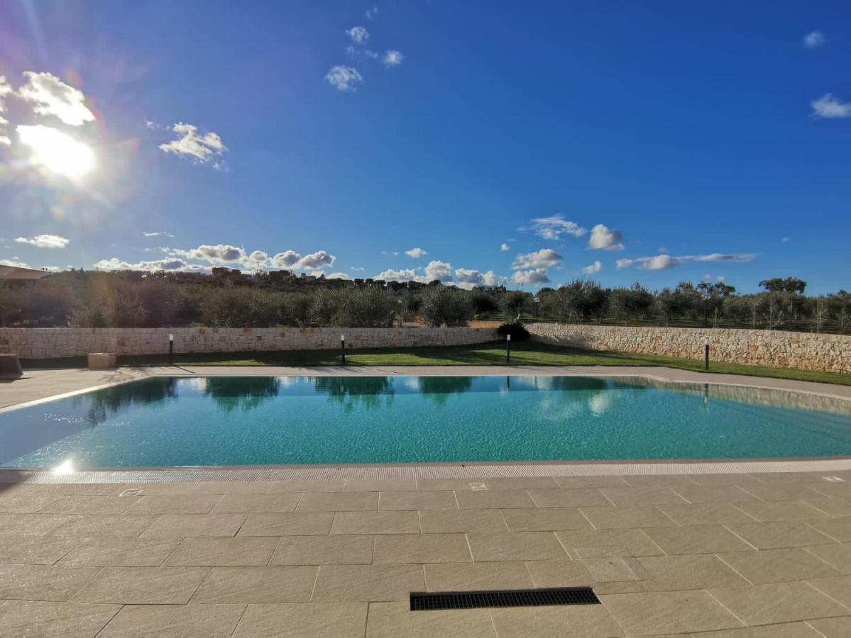I Trulli Di Gina Appartamento Trullo 6 Persone Monopoli Εξωτερικό φωτογραφία