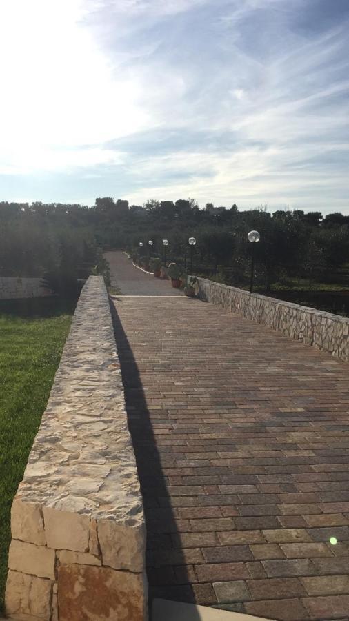 I Trulli Di Gina Appartamento Trullo 6 Persone Monopoli Εξωτερικό φωτογραφία