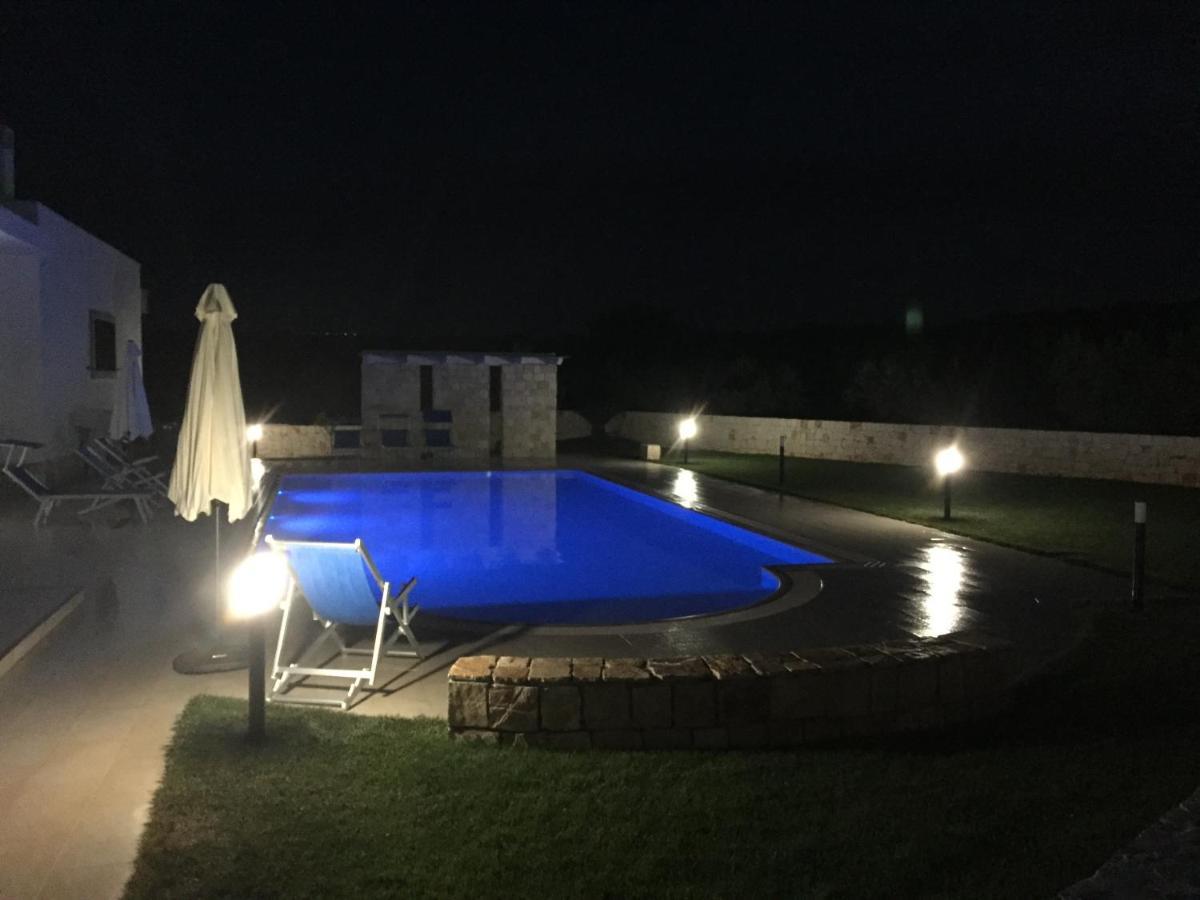 I Trulli Di Gina Appartamento Trullo 6 Persone Monopoli Εξωτερικό φωτογραφία
