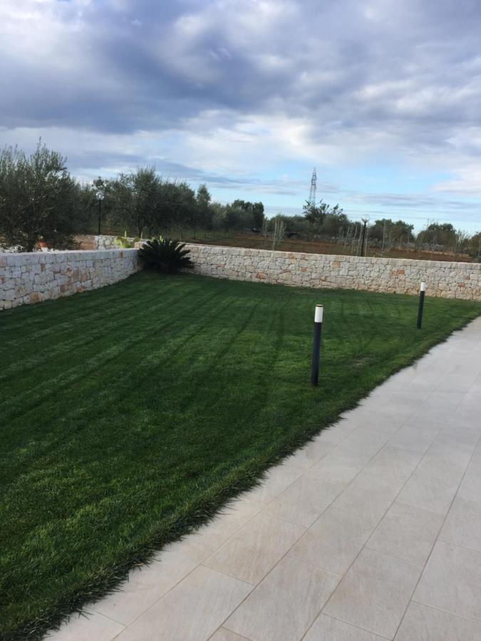 I Trulli Di Gina Appartamento Trullo 6 Persone Monopoli Εξωτερικό φωτογραφία