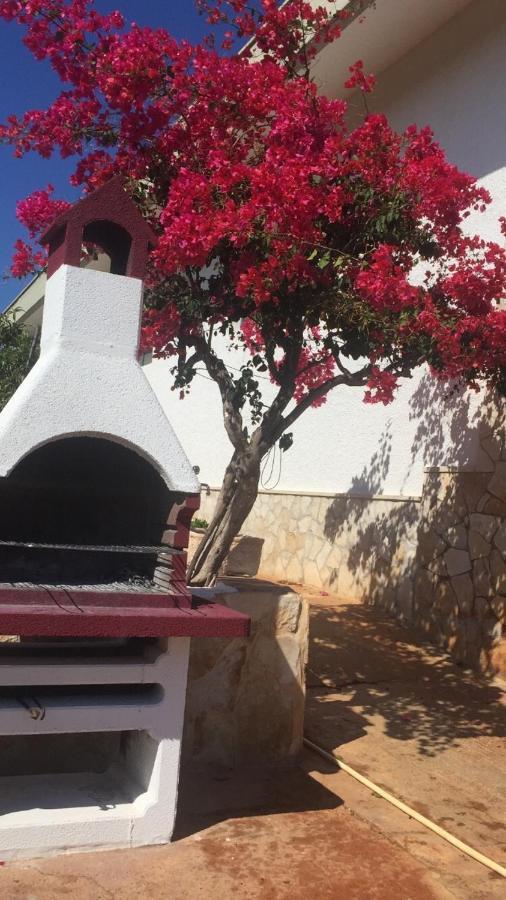 I Trulli Di Gina Appartamento Trullo 6 Persone Monopoli Εξωτερικό φωτογραφία