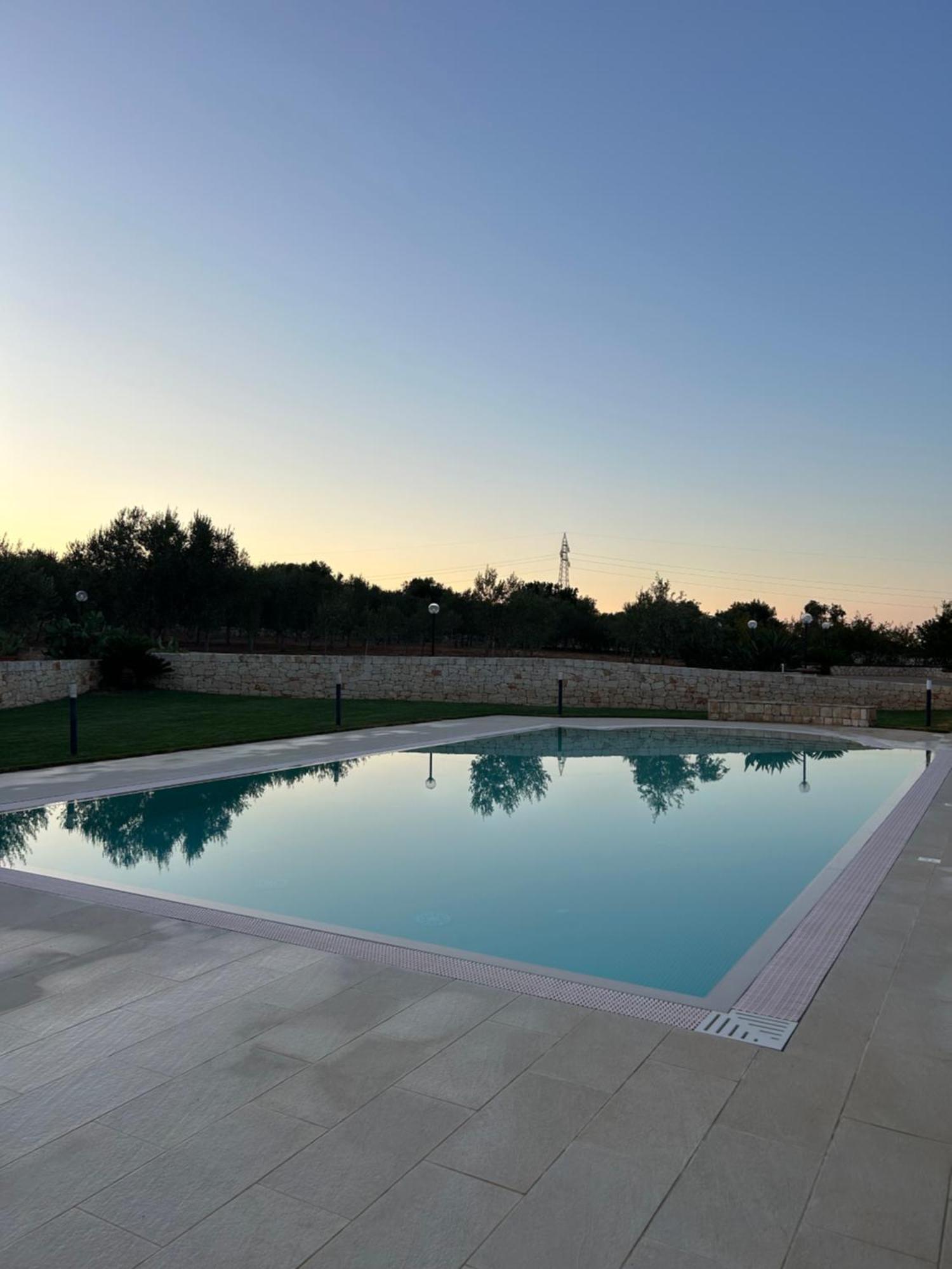 I Trulli Di Gina Appartamento Trullo 6 Persone Monopoli Εξωτερικό φωτογραφία