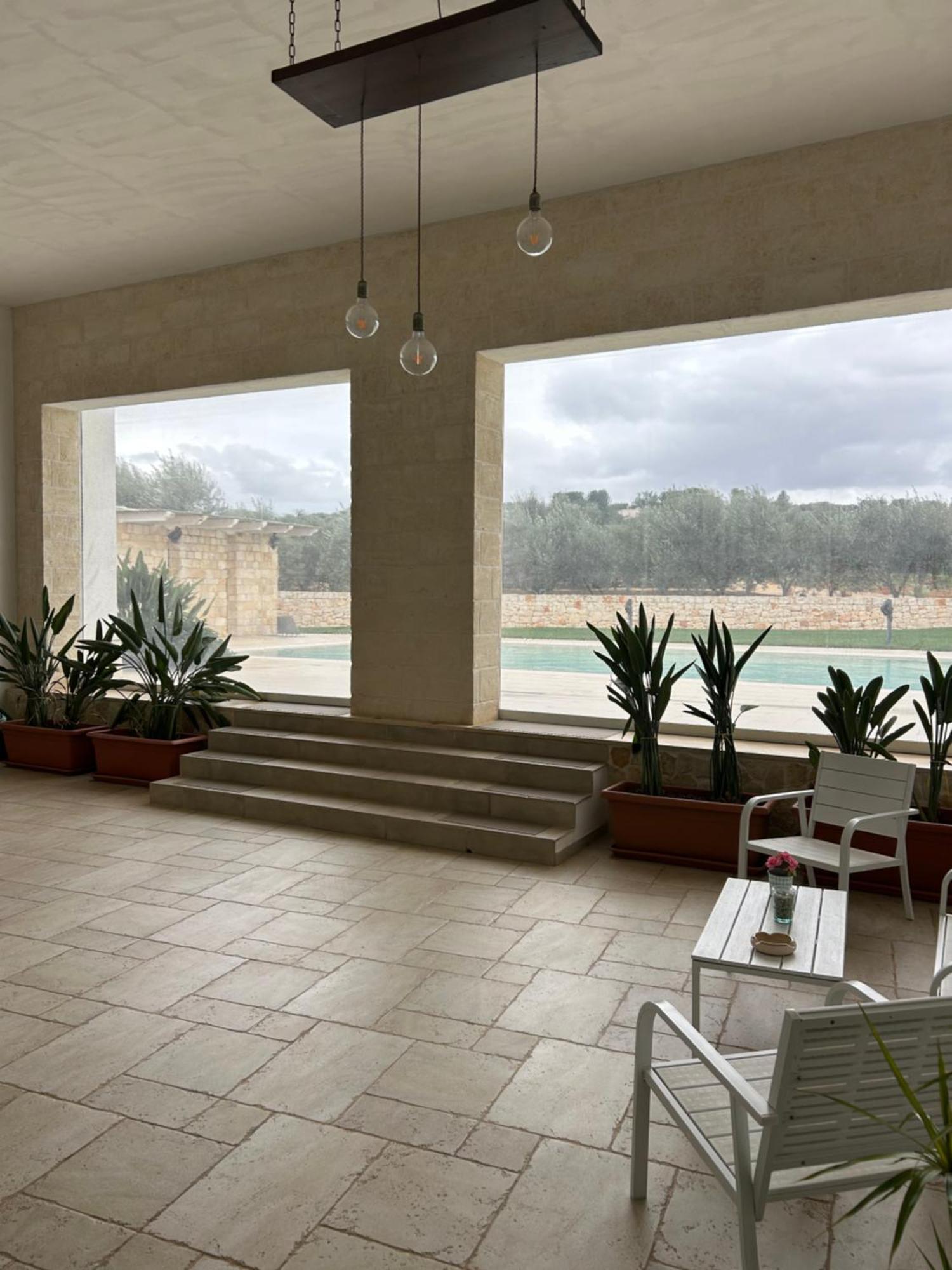 I Trulli Di Gina Appartamento Trullo 6 Persone Monopoli Εξωτερικό φωτογραφία
