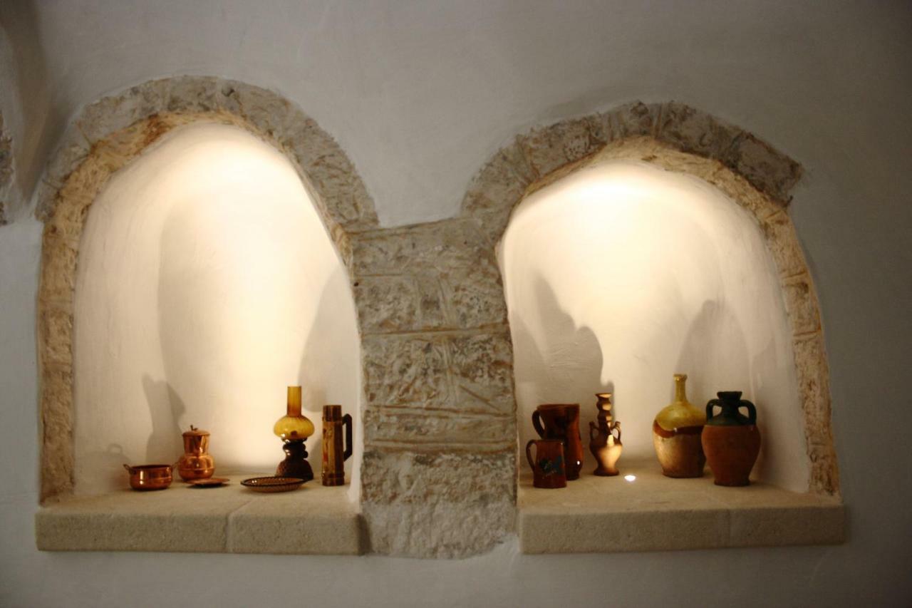 I Trulli Di Gina Appartamento Trullo 6 Persone Monopoli Εξωτερικό φωτογραφία