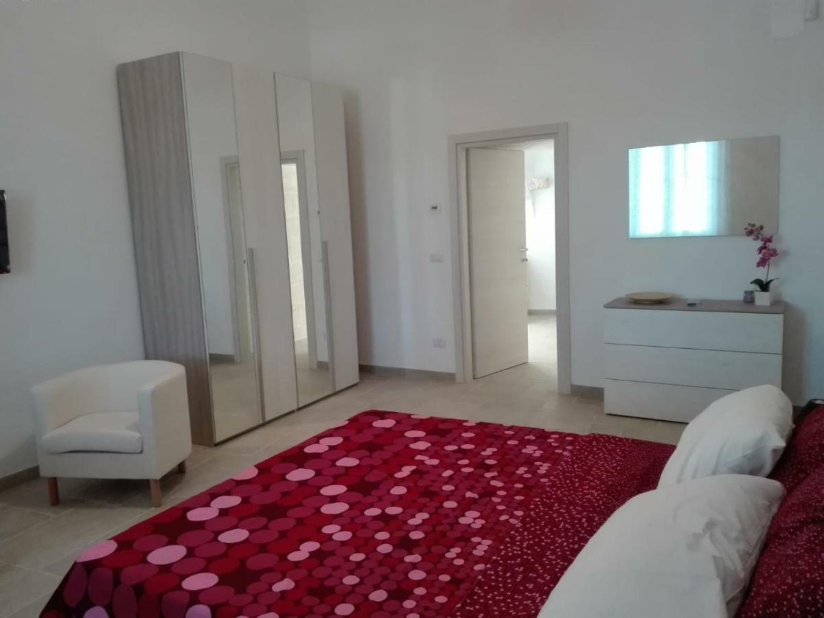 I Trulli Di Gina Appartamento Trullo 6 Persone Monopoli Εξωτερικό φωτογραφία