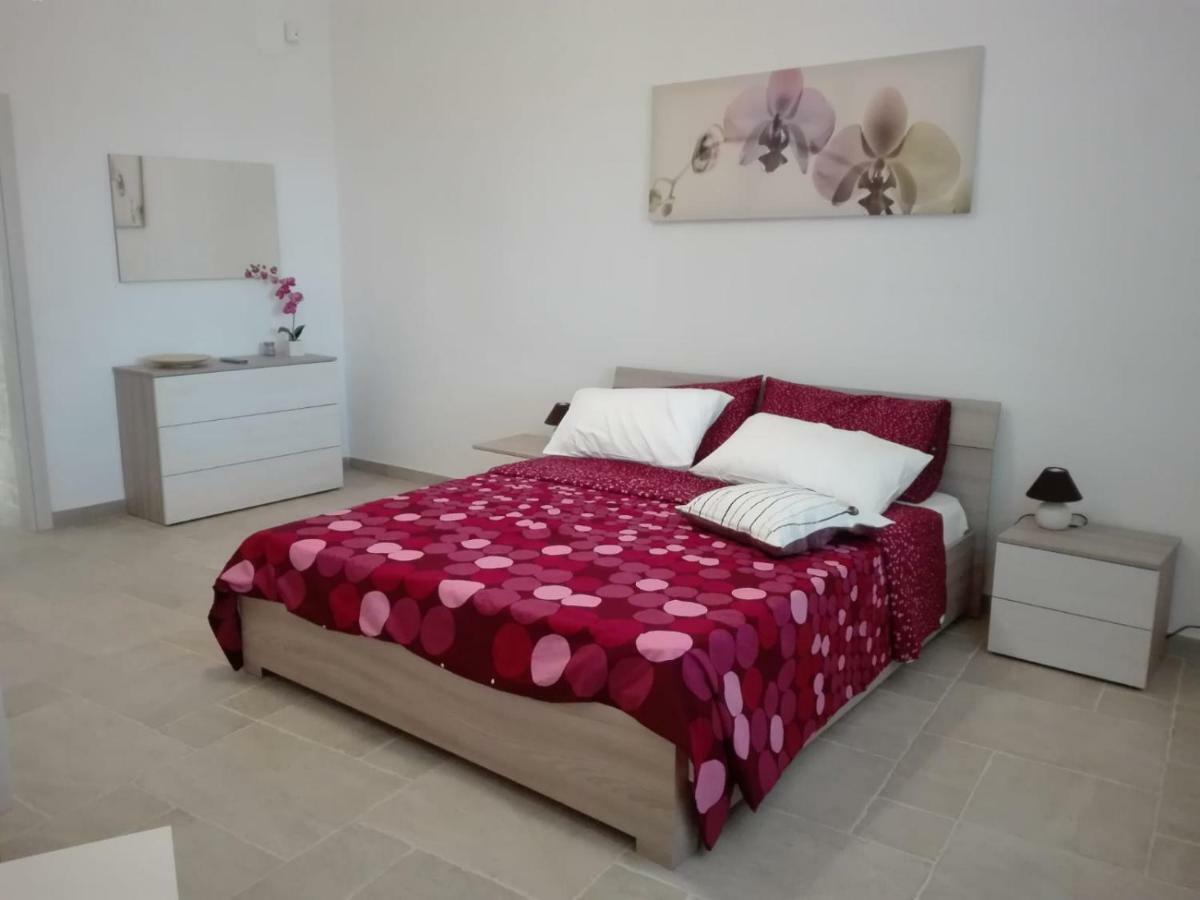 I Trulli Di Gina Appartamento Trullo 6 Persone Monopoli Εξωτερικό φωτογραφία