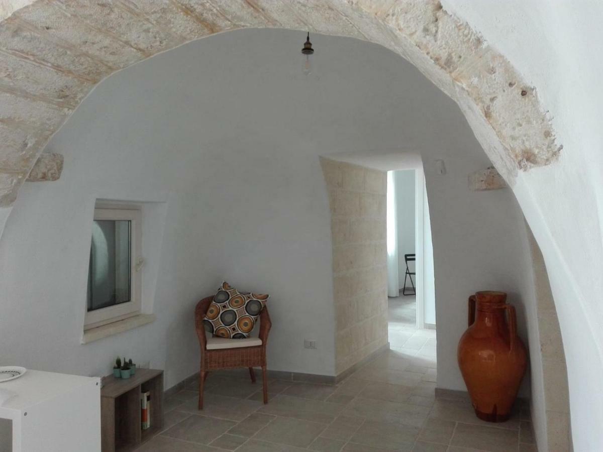I Trulli Di Gina Appartamento Trullo 6 Persone Monopoli Εξωτερικό φωτογραφία