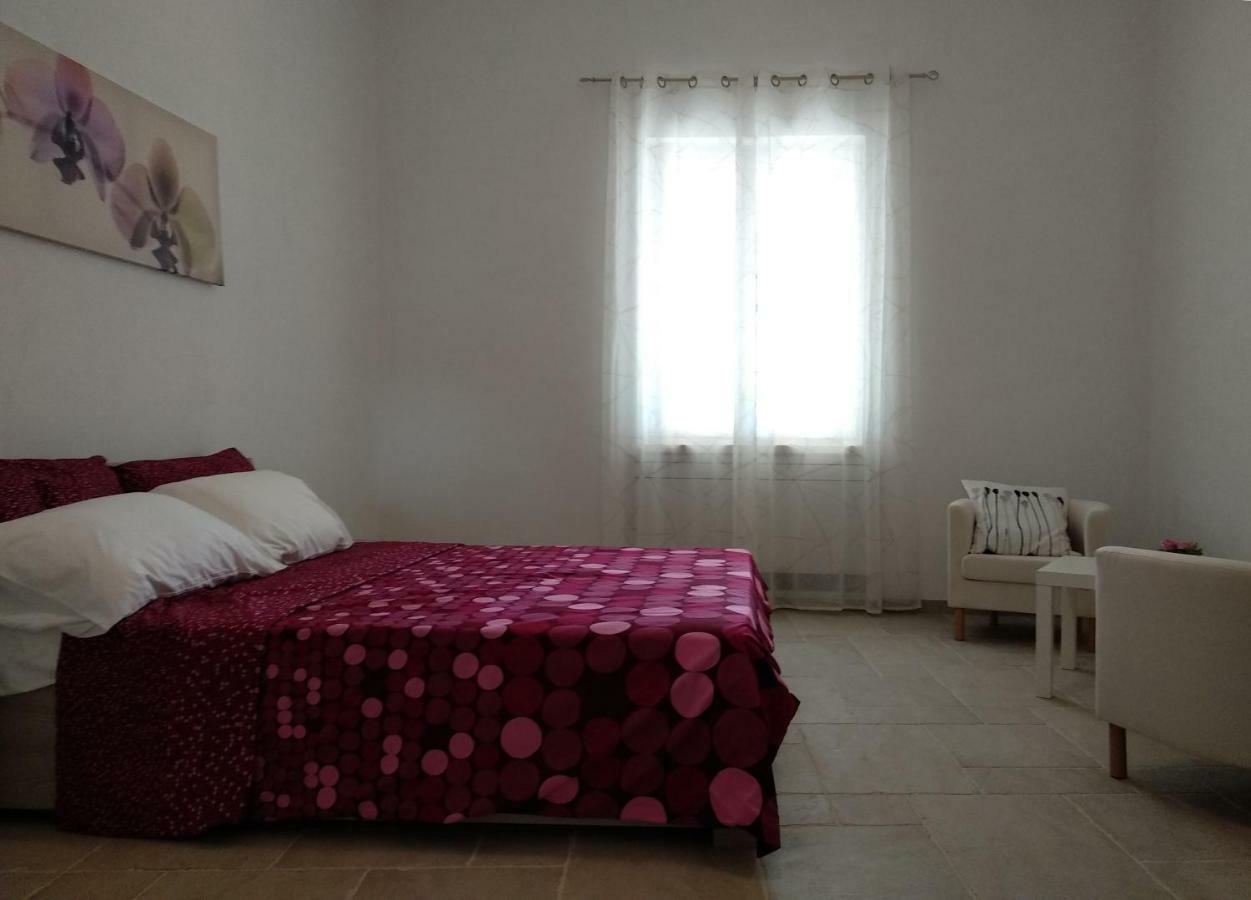 I Trulli Di Gina Appartamento Trullo 6 Persone Monopoli Εξωτερικό φωτογραφία