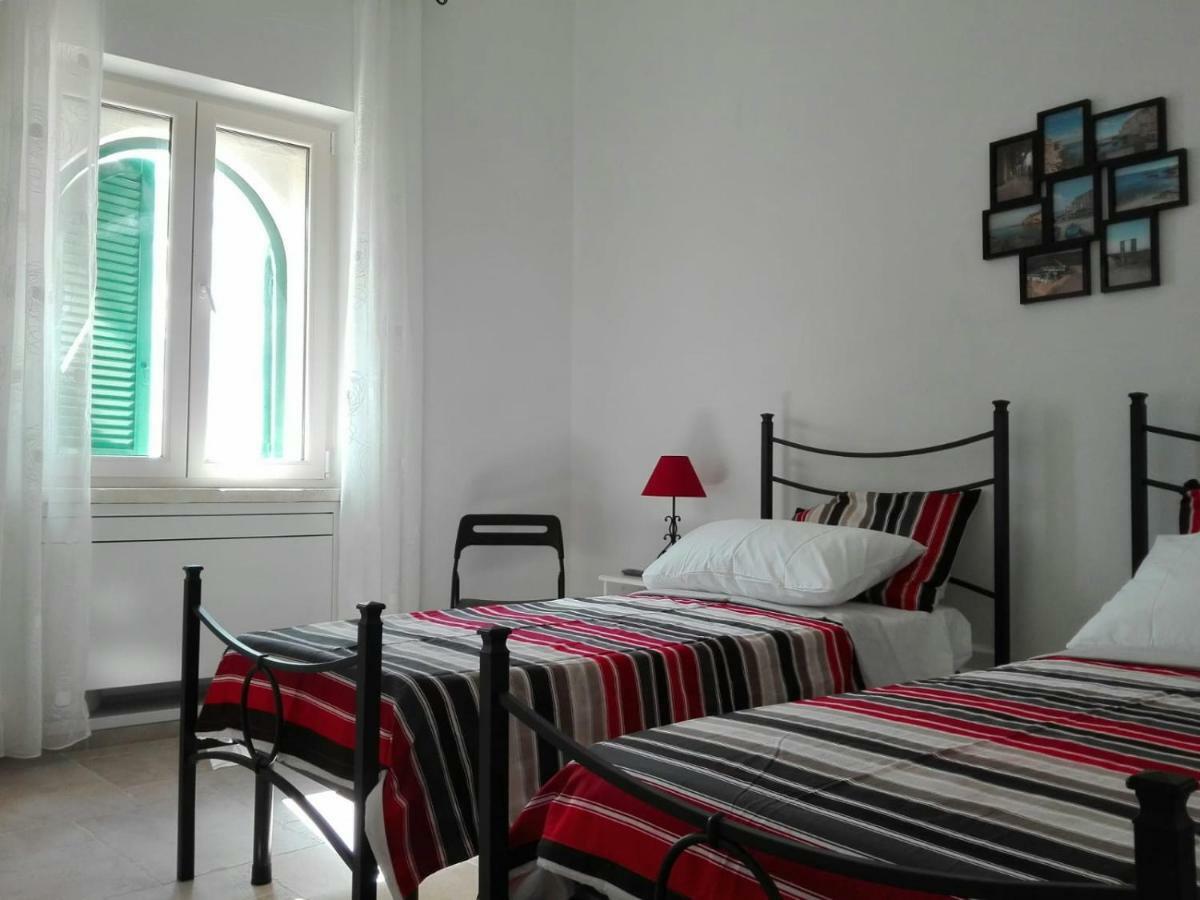 I Trulli Di Gina Appartamento Trullo 6 Persone Monopoli Εξωτερικό φωτογραφία