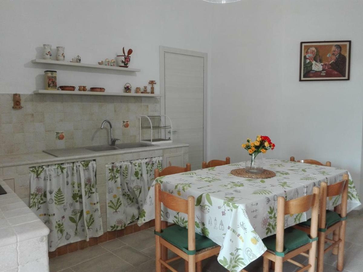 I Trulli Di Gina Appartamento Trullo 6 Persone Monopoli Εξωτερικό φωτογραφία