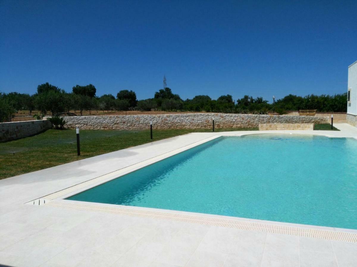I Trulli Di Gina Appartamento Trullo 6 Persone Monopoli Εξωτερικό φωτογραφία