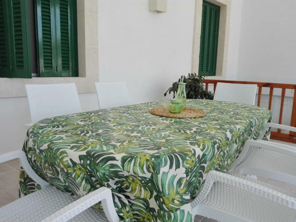I Trulli Di Gina Appartamento Trullo 6 Persone Monopoli Εξωτερικό φωτογραφία