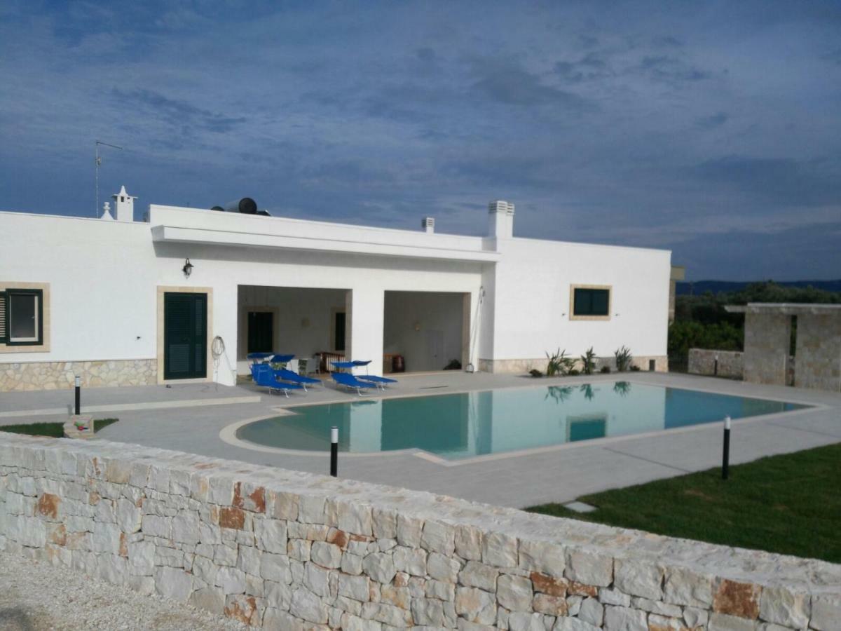 I Trulli Di Gina Appartamento Trullo 6 Persone Monopoli Εξωτερικό φωτογραφία