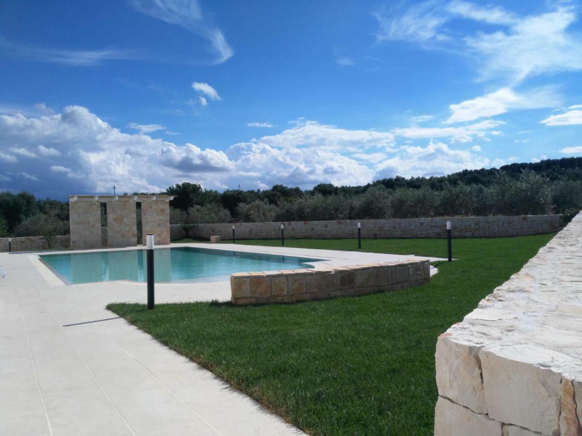 I Trulli Di Gina Appartamento Trullo 6 Persone Monopoli Εξωτερικό φωτογραφία