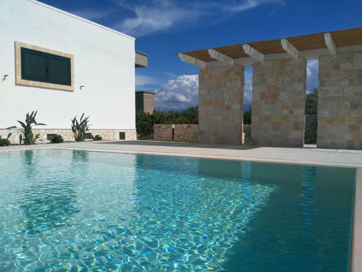 I Trulli Di Gina Appartamento Trullo 6 Persone Monopoli Εξωτερικό φωτογραφία