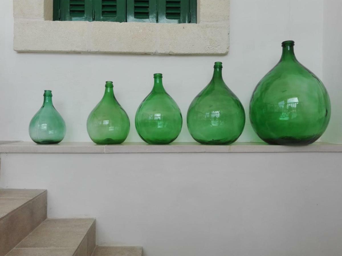 I Trulli Di Gina Appartamento Trullo 6 Persone Monopoli Εξωτερικό φωτογραφία