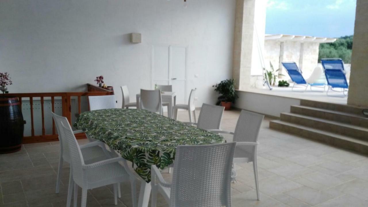 I Trulli Di Gina Appartamento Trullo 6 Persone Monopoli Εξωτερικό φωτογραφία