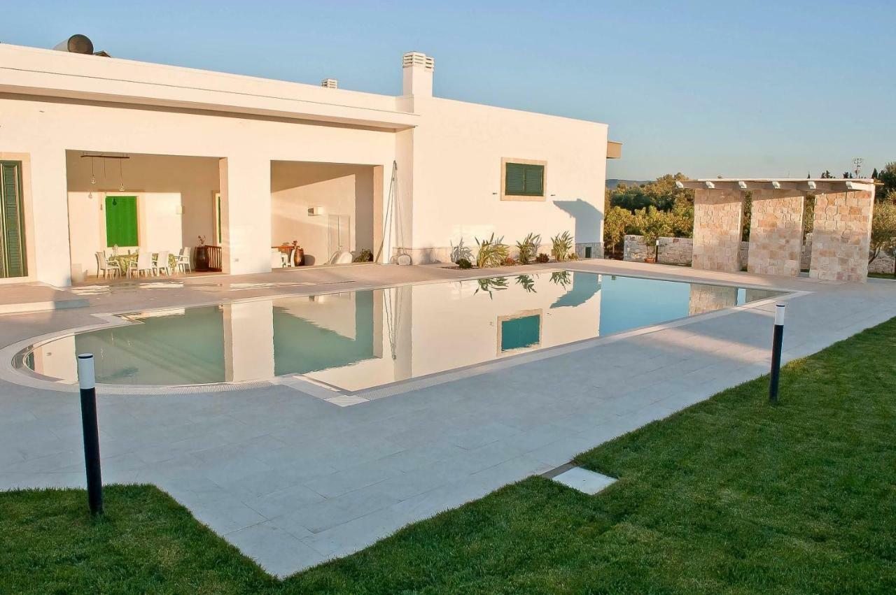 I Trulli Di Gina Appartamento Trullo 6 Persone Monopoli Εξωτερικό φωτογραφία