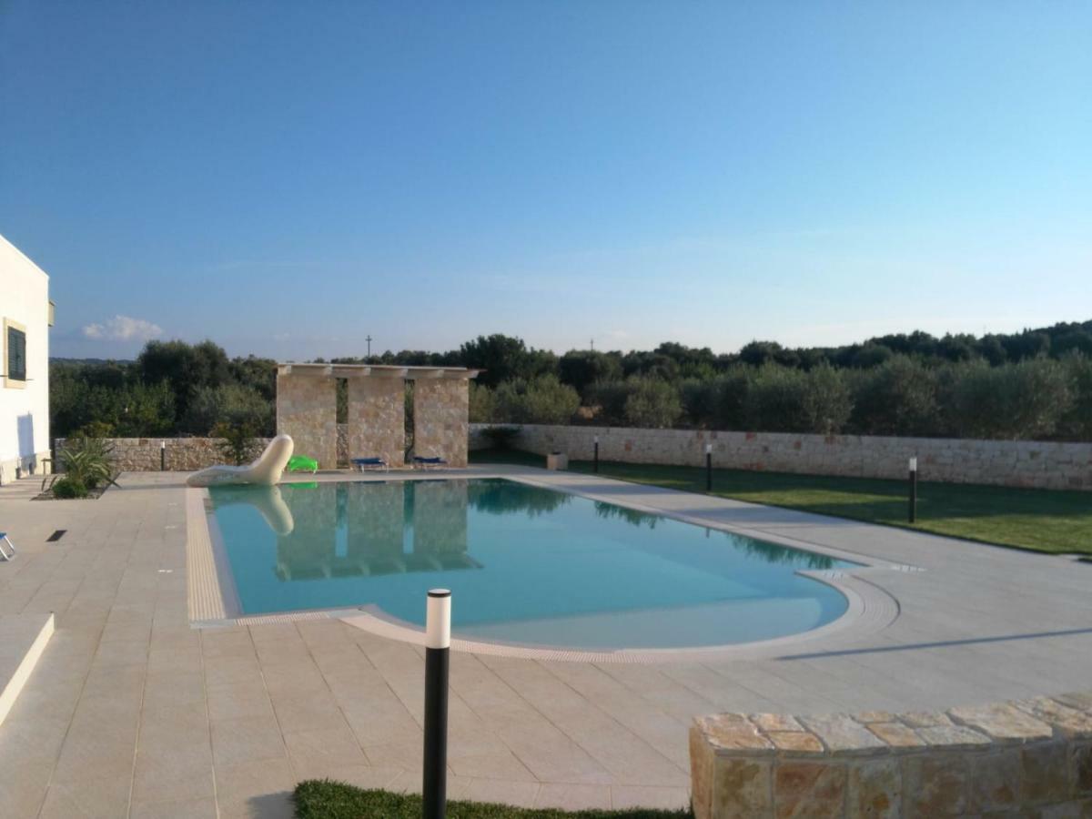 I Trulli Di Gina Appartamento Trullo 6 Persone Monopoli Εξωτερικό φωτογραφία