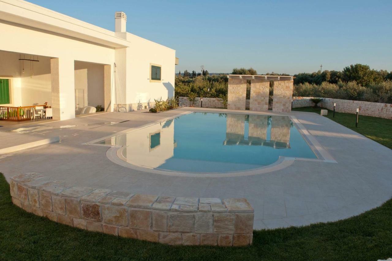 I Trulli Di Gina Appartamento Trullo 6 Persone Monopoli Εξωτερικό φωτογραφία