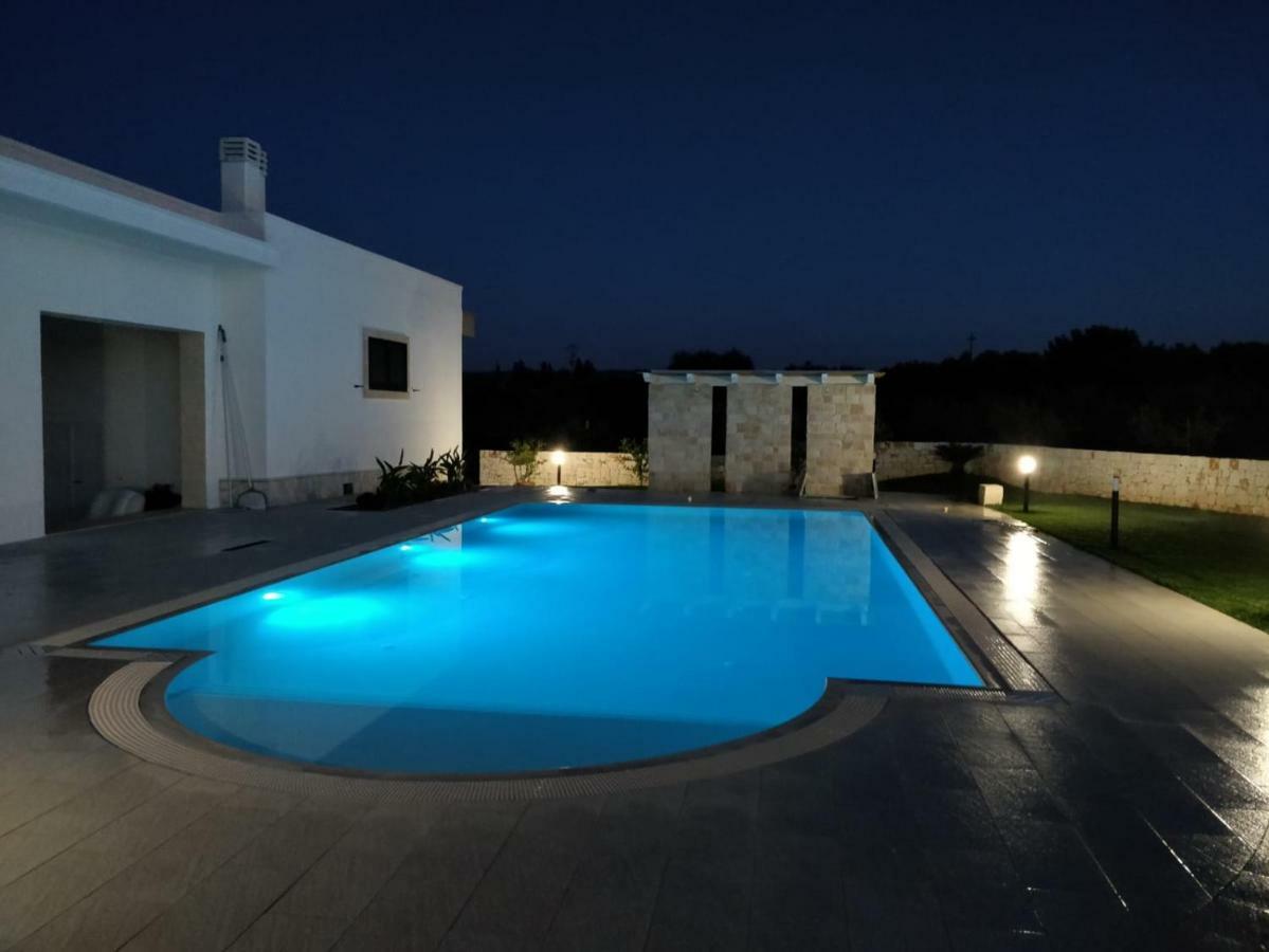 I Trulli Di Gina Appartamento Trullo 6 Persone Monopoli Εξωτερικό φωτογραφία
