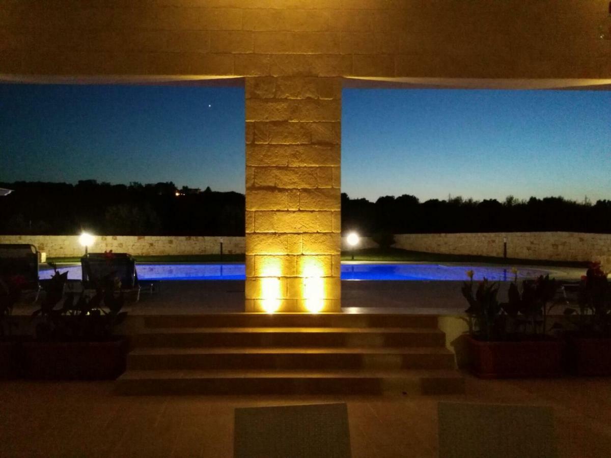 I Trulli Di Gina Appartamento Trullo 6 Persone Monopoli Εξωτερικό φωτογραφία