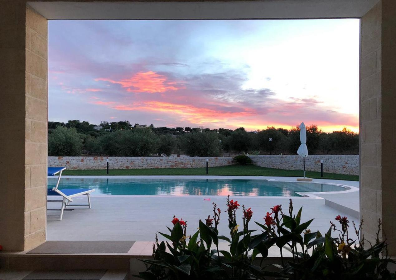 I Trulli Di Gina Appartamento Trullo 6 Persone Monopoli Εξωτερικό φωτογραφία
