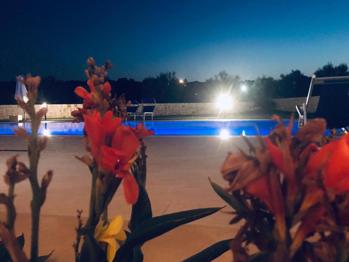 I Trulli Di Gina Appartamento Trullo 6 Persone Monopoli Εξωτερικό φωτογραφία